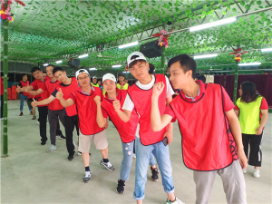 夏季公司拓展 部門團建戶外活動 推薦松山湖花海生態(tài)園團建冰爽一日游